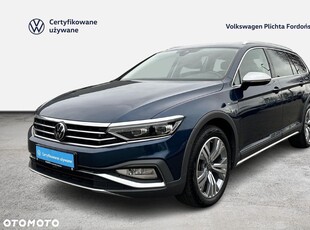 Używany Volkswagen Passat 2022