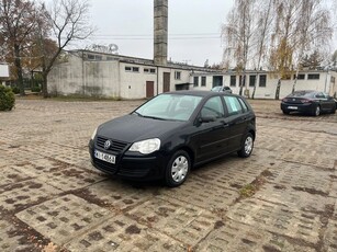 Używany Volkswagen Polo 2006