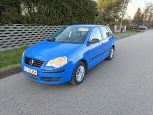 Używany Volkswagen Polo 2008