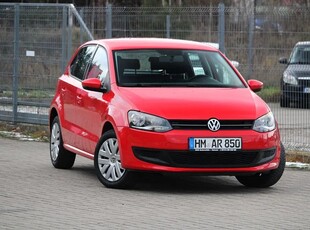 Używany Volkswagen Polo 2010