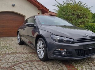 Używany Volkswagen Scirocco 2008