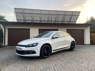 Używany Volkswagen Scirocco 2010