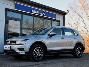 Używany Volkswagen Tiguan 2016