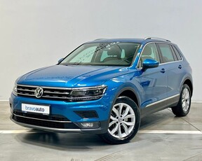 Używany Volkswagen Tiguan 2017