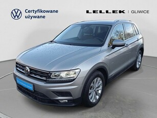 Używany Volkswagen Tiguan 2018