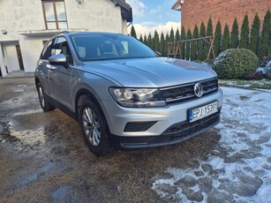 Używany Volkswagen Tiguan 2019