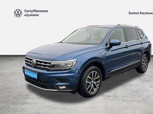 Używany Volkswagen Tiguan Allspace 2018