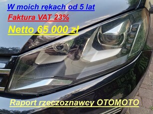 Używany Volkswagen Touareg 2013