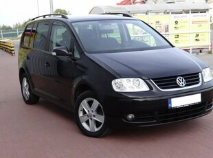 Używany Volkswagen Touran 2006