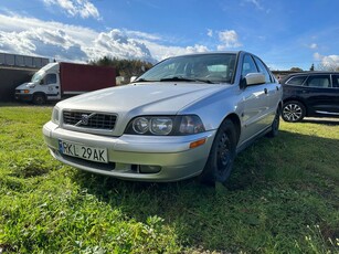 Używany Volvo S40 2003