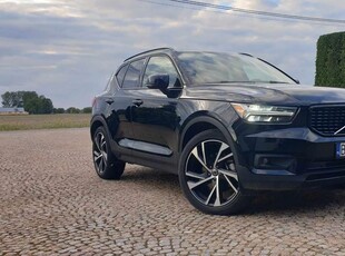 Używany Volvo XC 40 2020