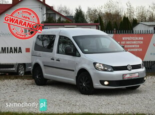 Volkswagen Caddy 1.6TDi 105KM