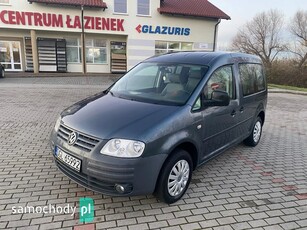 Volkswagen Caddy III