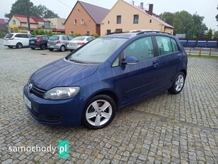 Volkswagen Golf Plus II