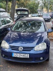 Volkswagen Golf V 1.9 TDI 2005 OC do PAŹ.2025 kamera cofania