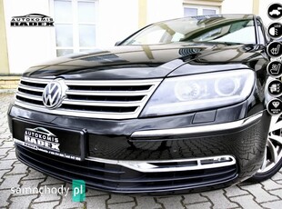 Volkswagen Phaeton Inne