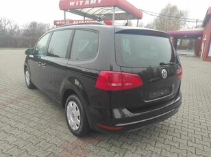 Volkswagen Sharan Blue Motion 2015r, 2.0 TDI, STAN PERFEKT,