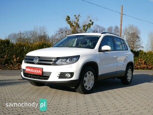 Volkswagen Tiguan 2.0 TDI Trend&Fun