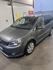 Volkswagen touran7 osób dsg