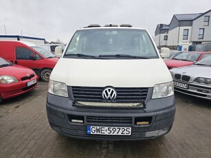 Volkswagen Transporter T5, 2004r. 1.9 diesel 5-oso