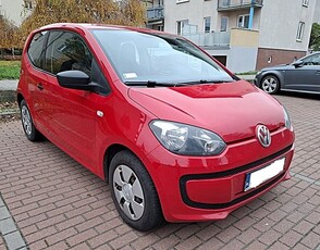 Volkswagen UP 1.0 Benzyna Polski Salon , 2012 r