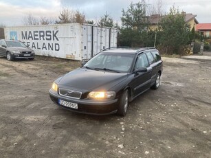 Volvo V70 2.4 BENZ + GAZ, zadbany egzemplarz