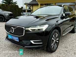 Volvo XC60 T6 AWD Plug-In Hybrid Inscription