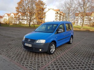 VW Caddy 1,9TDI Life osobowy