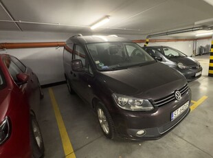 VW Caddy 2.0 TDI