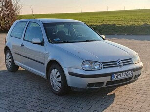 VW Golf 2.0 benz 99r oc do lupca! el.sz klima 115KM Puck zamiana?