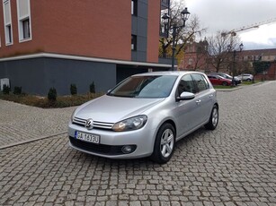 VW Golf 6 1,4 121tkk