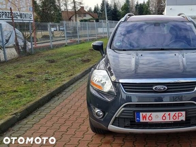 2,0 TDCI 140 KM 2XCZUJNIKI PANORAMA AWD 4X4 NAVI OPŁACONY