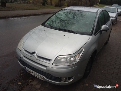 2008 Citroen C4 1.6 HDi