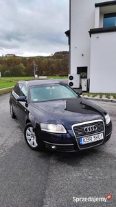 A6 C6 2.7 TDI QUATTRO PRZEBIEG 220000 TYS !