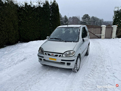 Aixam City Microcar Virgo Diesel Bez Prawa Jazdy Kat B