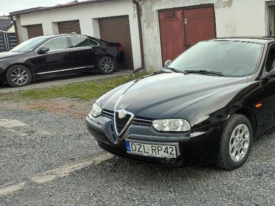 Alfa Romeo 156 2.0 16v Twinspark Bluetooth