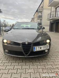 Alfa romeo 159 1.9 jtdm 16V 150 koni ze skórzana tapicerka