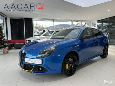 Alfa Romeo Giulietta Veloce, DNA, NAV, SalonPL, 1-wł, FV23%…