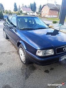 Audi 80 1.9 TDI, hak, klima polift