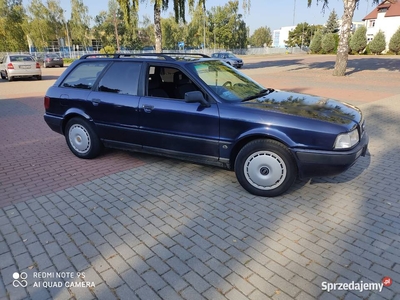 Audi 80 Avant