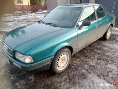 Audi 80 b4 1.9 tdi 90km