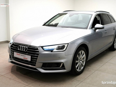 Audi A4 40 TDI 190KM Quattro Stronic Design TempomatACC Nav…