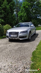 Audi A4 Allroad 3.0 TDI