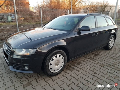 Audi A4 B8 2.0 TDI Avant 2010r EURO 5