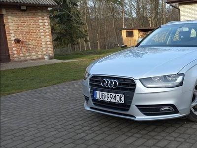 Audi a4 b8 polift idealne