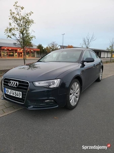 AUDI A5 1.8TFSI 2012