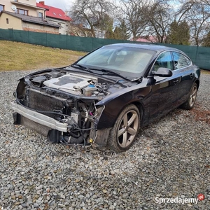 Audi A5 3.0 tdi quattro sportback