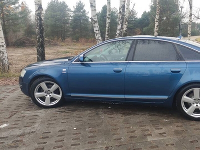 Audi a6 c6 2006 lub zamienie na wsk wfm shl junak m10