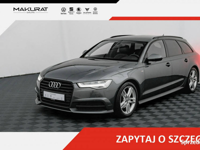 Audi A6 PO6GT77 # 2.0 TDI Quattro S tronic Ambient Cz.park …