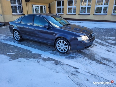 Audi A6 Sedan Manual 2.8 Z Gazem OKAZJA